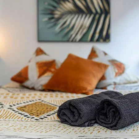 New Hypercenter Sweet Apartment Fontainebleau