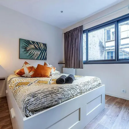 New Hypercenter Sweet Appartement *