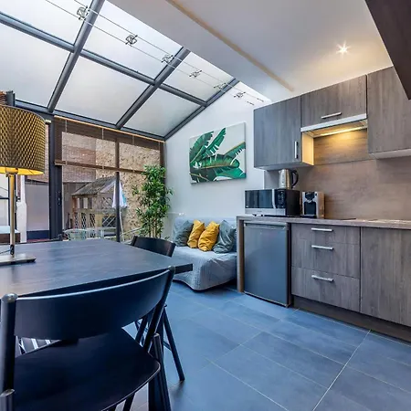 Havre De Paix En Plein Coeur De *