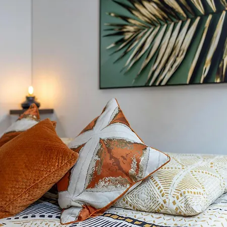 Havre De Paix En Plein Coeur De