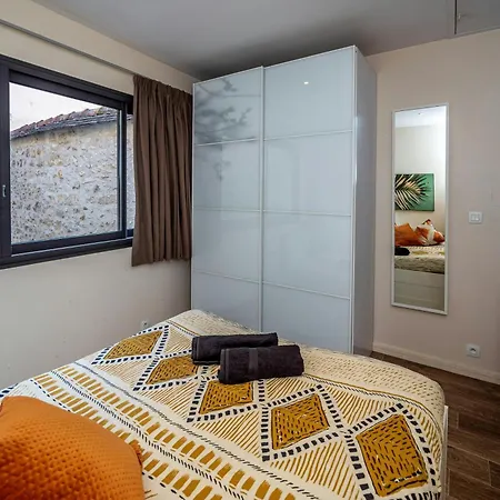 Havre De Paix En Plein Coeur De Daire