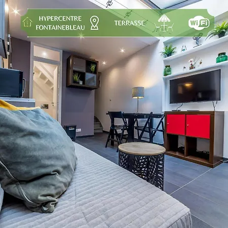 Havre De Paix En Plein Coeur De