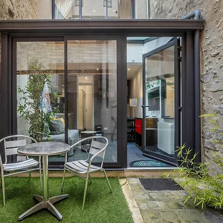 Daire Havre De Paix En Plein Coeur De *