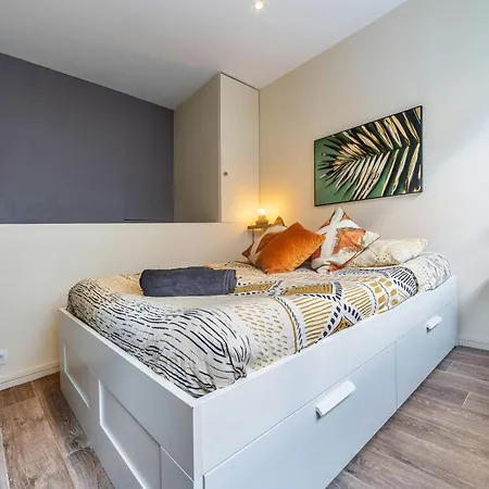 Havre De Paix En Plein Coeur De Fontainebleau