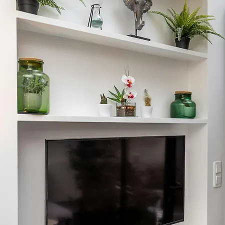 Havre De Paix En Plein Coeur De *