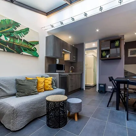 Havre De Paix En Plein Coeur De Fontainebleau