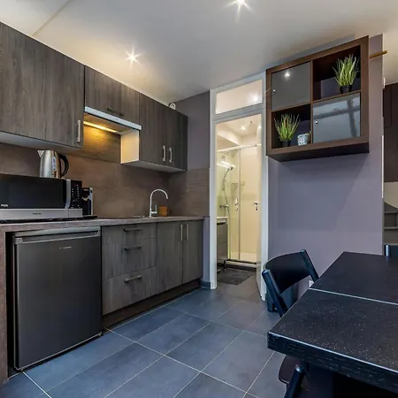 Daire La Cour Secrete De Fontainebleau - Proche Chateau