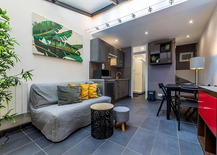Apartament Havre De Paix En Plein Coeur De *