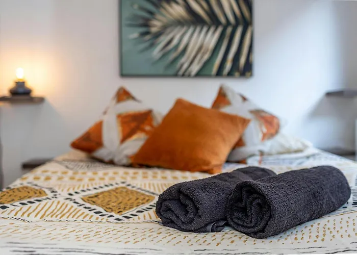 Apartament Havre De Paix En Plein Coeur De *