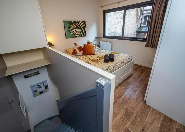 Apartament Havre De Paix En Plein Coeur De *