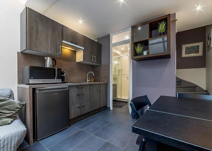 Apartament Havre De Paix En Plein Coeur De